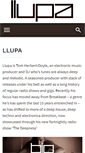 Mobile Screenshot of llupa.com